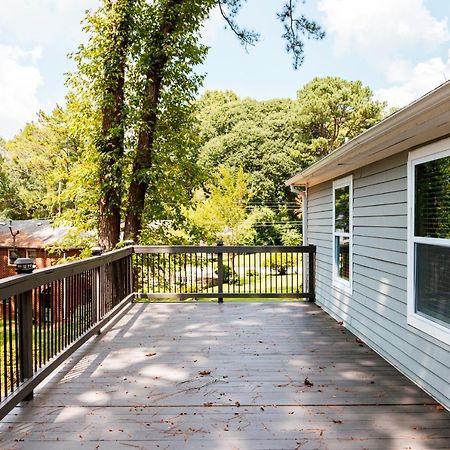 Newly Renovated Hidden Gem Atlanta Exterior foto