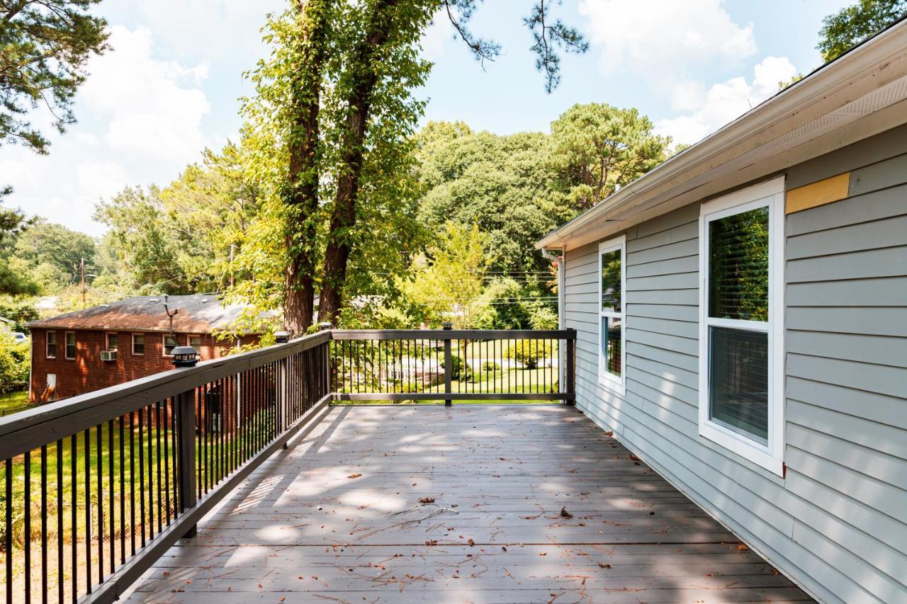 Newly Renovated Hidden Gem Atlanta Exterior foto