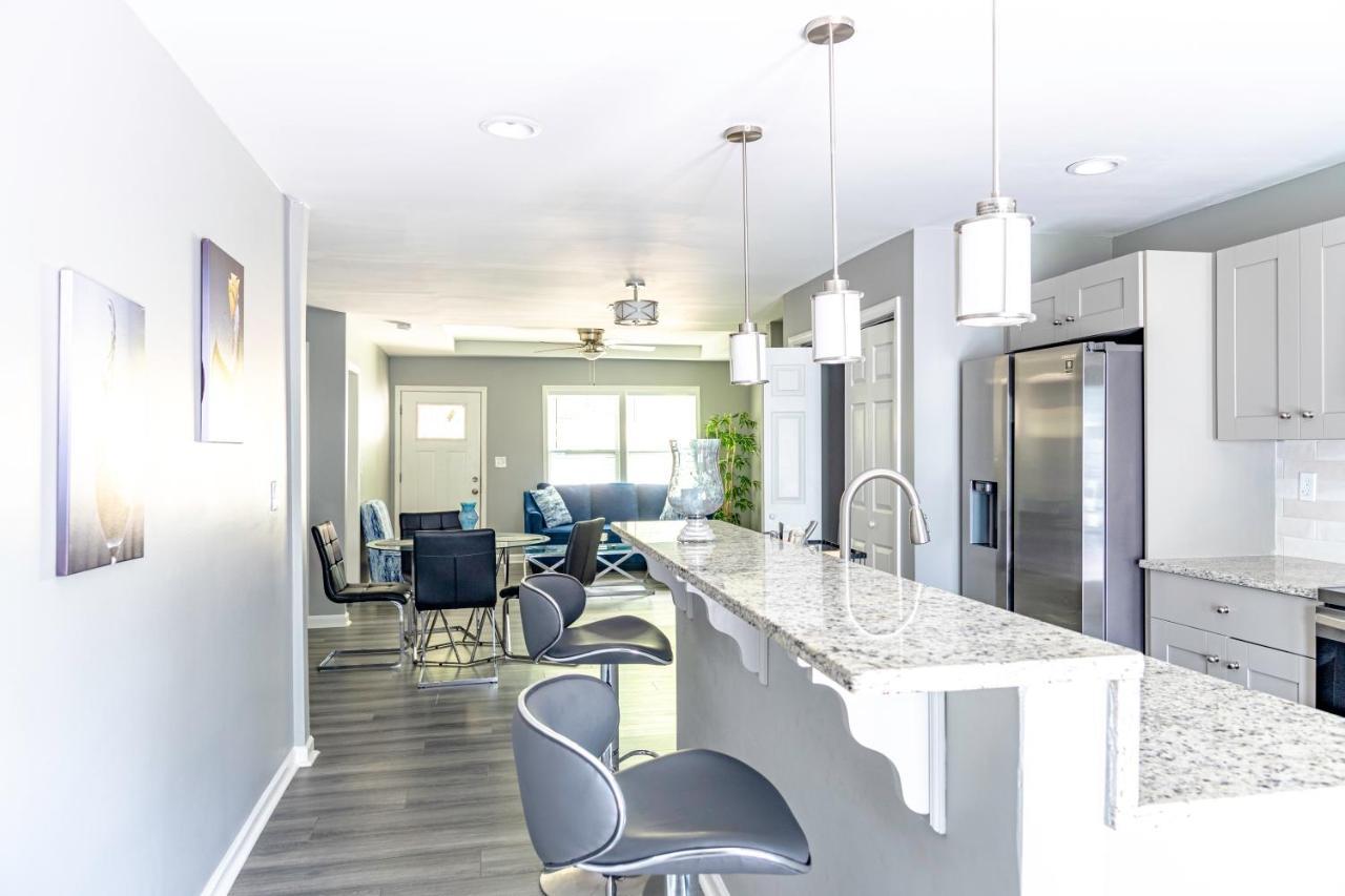 Newly Renovated Hidden Gem Atlanta Exterior foto